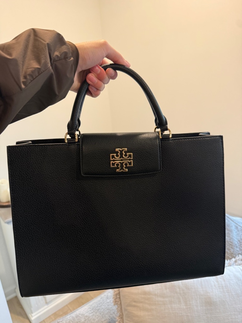Tory Burch Britten Tote